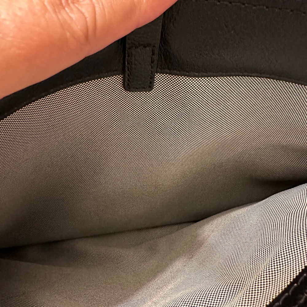 Fossil Ryder Leather Satchel - Picture 10 of 13